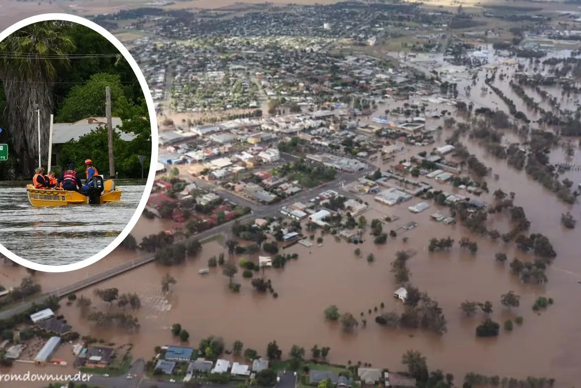 The 2022 flood events were devastating across Forbes, Cabonne, Parkes and Lachlan shires. PHOTOS: File