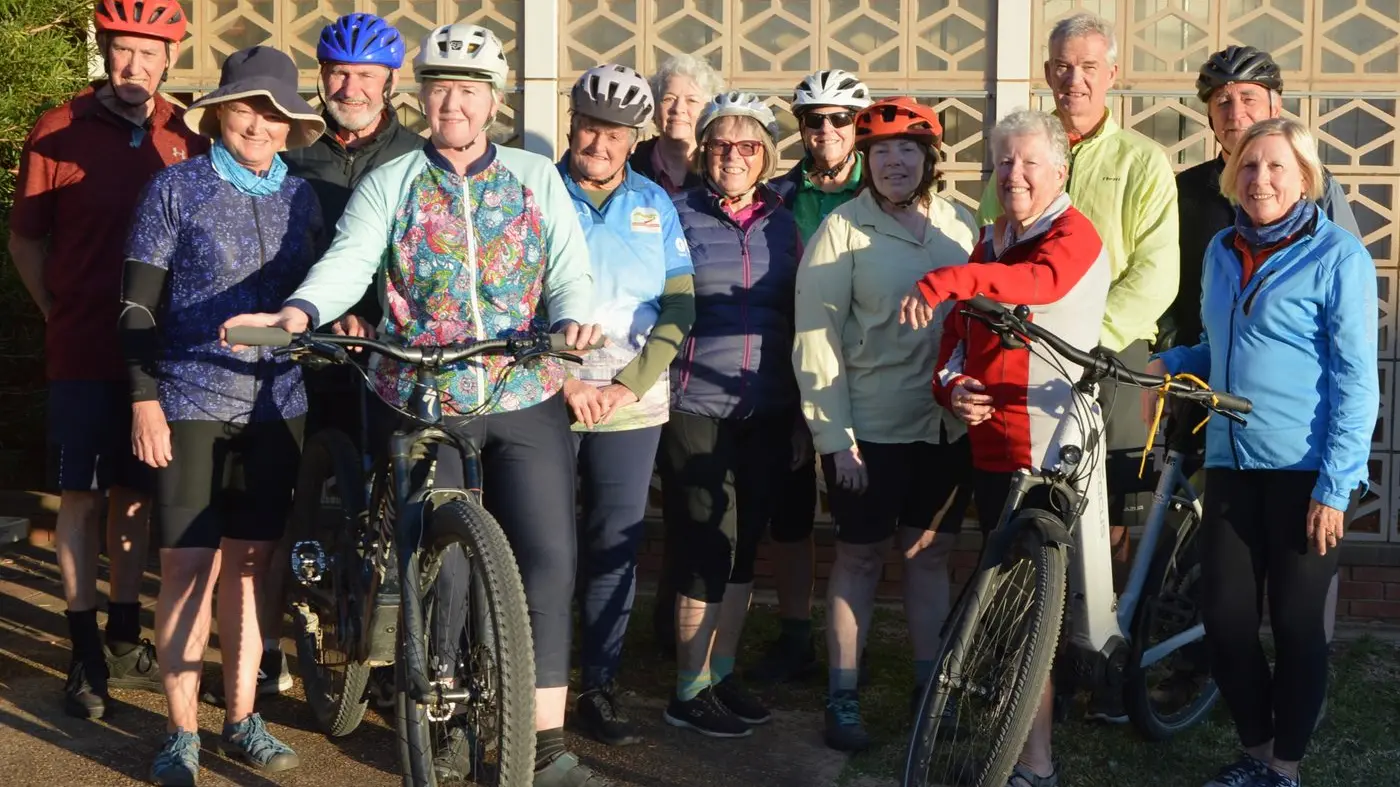 Cycling tourists could pedal economic boost