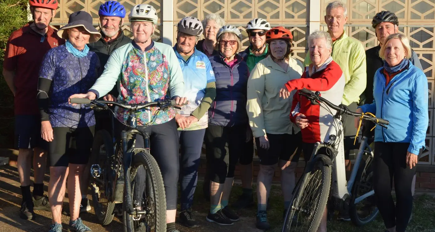 Cycling tourists could pedal economic boost