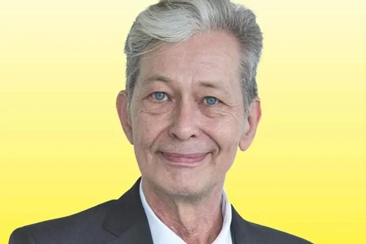 Petrus Vandersteen, Trumpet of Patriots candidate for the Parkes electorate.