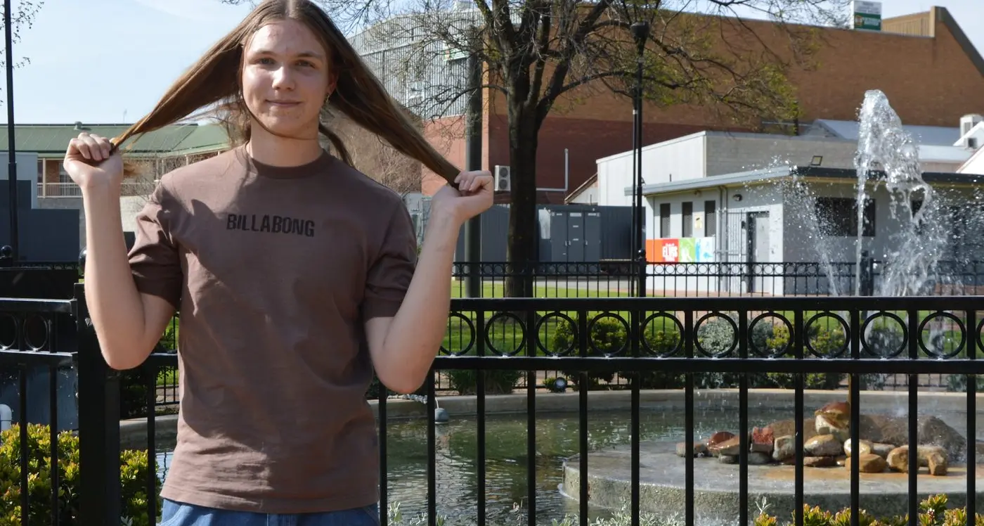 Zach's mission to raise awareness and restore confidence