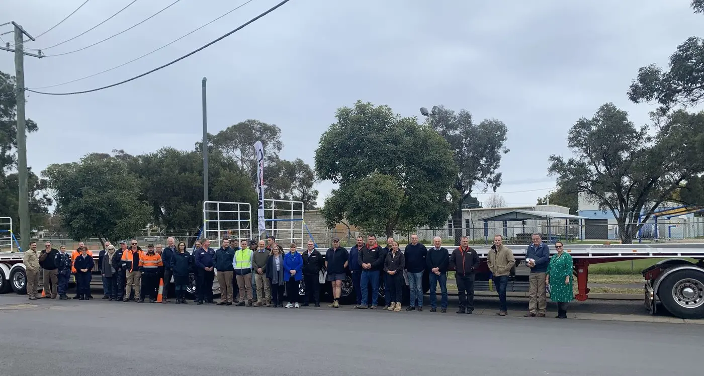 Registrations open for heavy vehicle breakfast