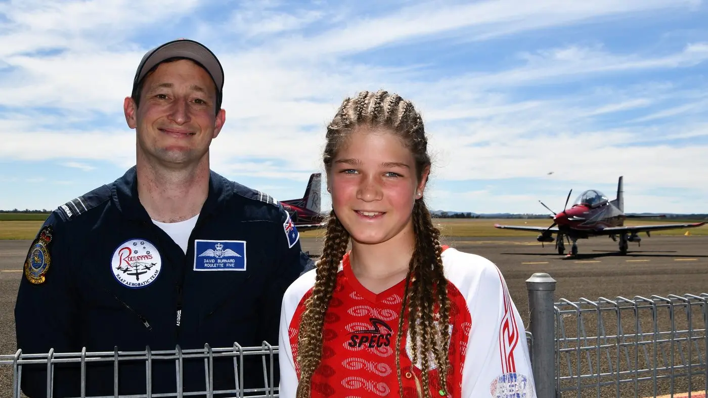 Roulettes soar into Parkes