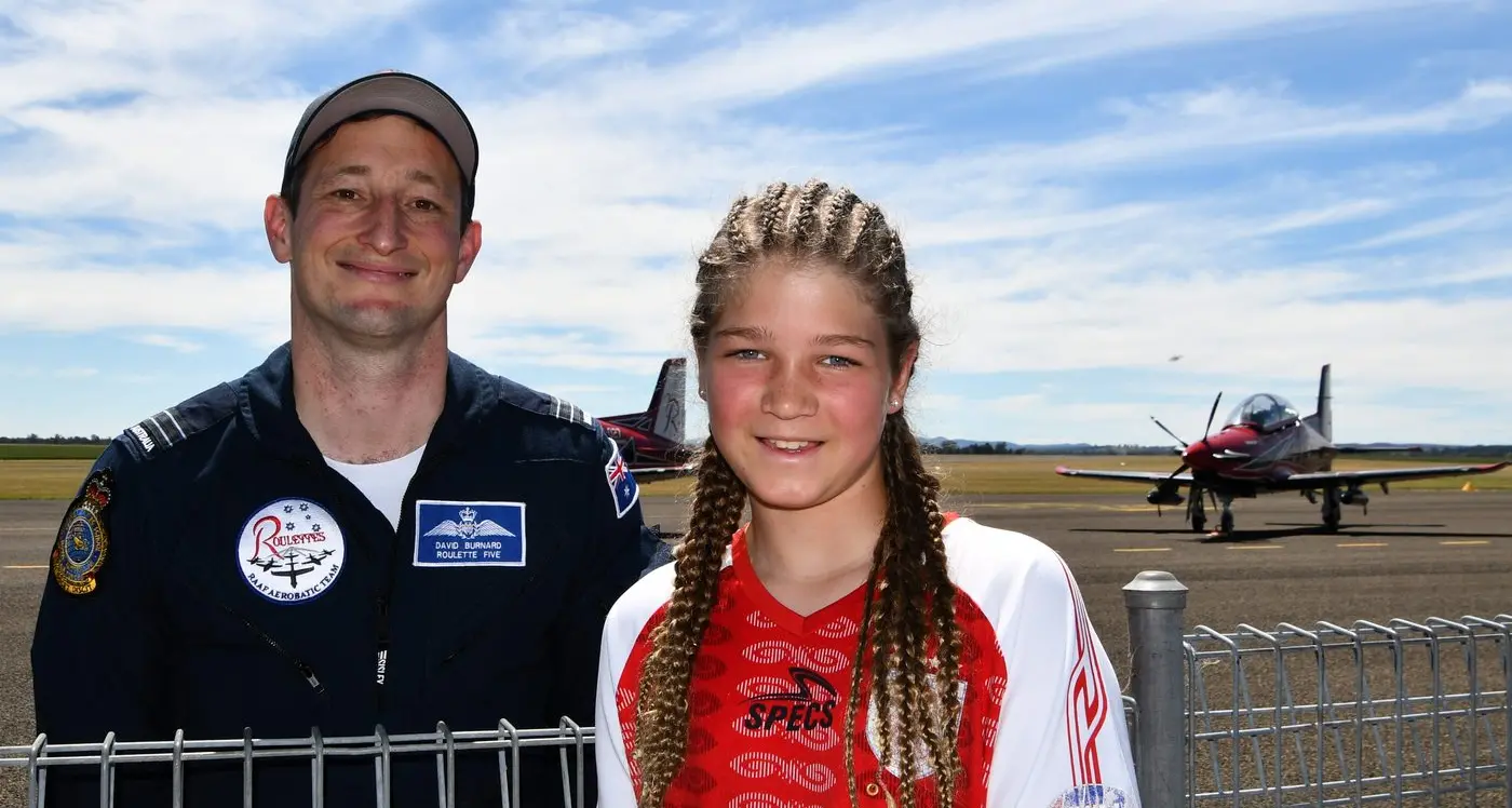 Roulettes soar into Parkes