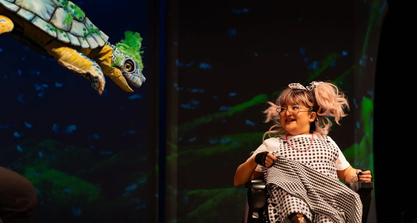 Giving day to the arts can save vital small grants program