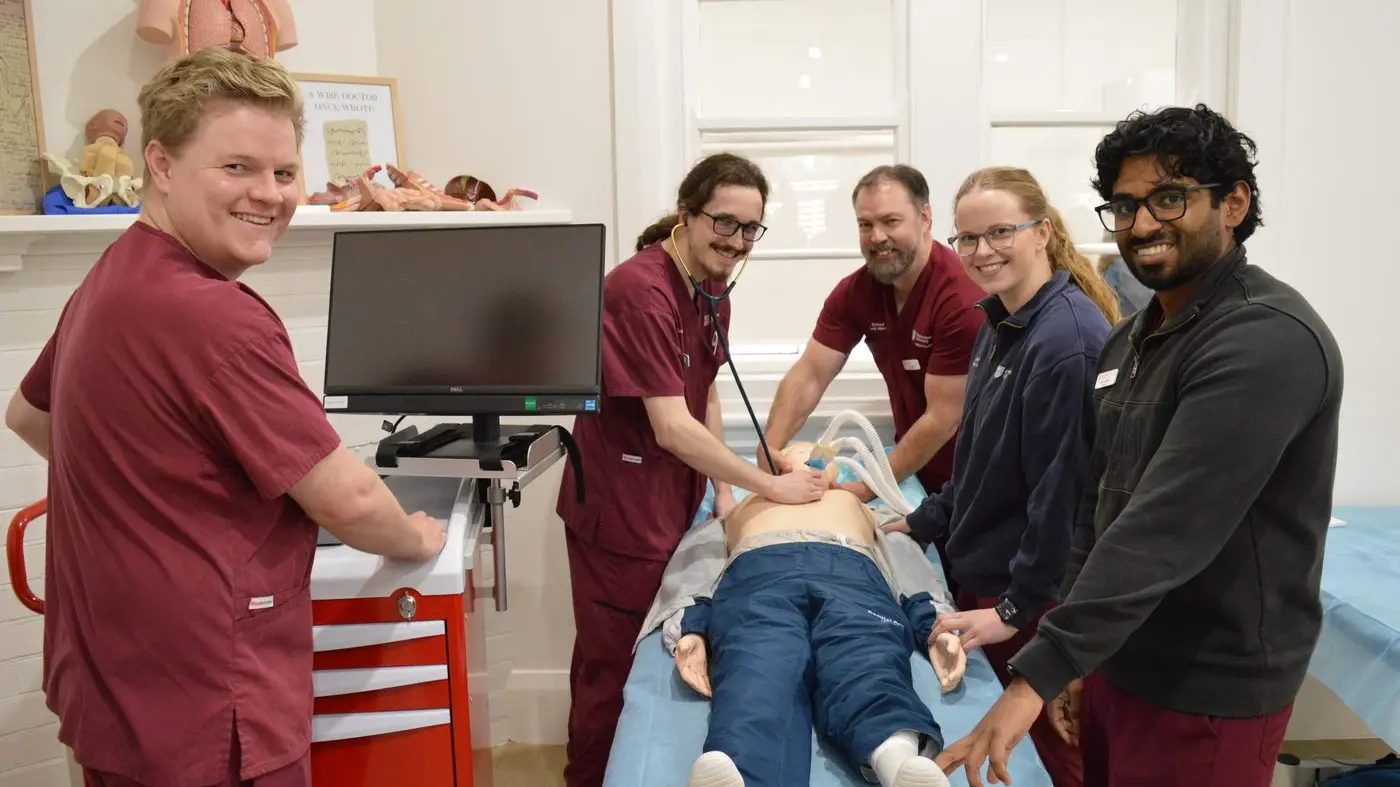 Only the beginning: Facility an enormous benefit to Parkes and region