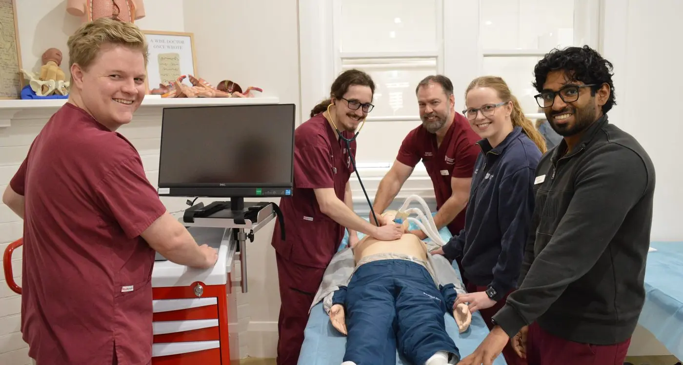 Only the beginning: Facility an enormous benefit to Parkes and region