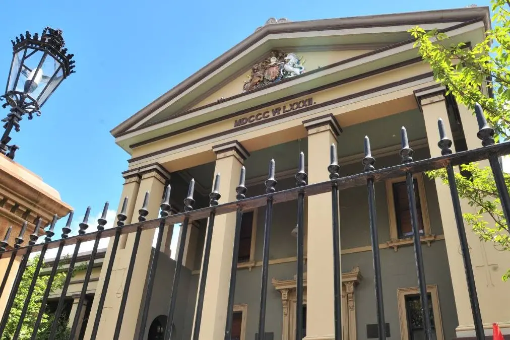 Orange Court House. PHOTO: File