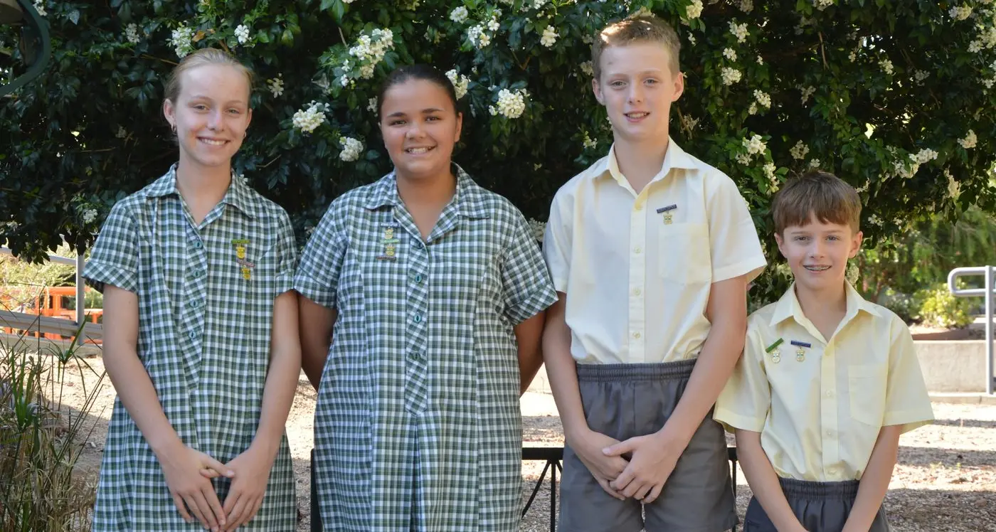 Committed to nurturing young minds