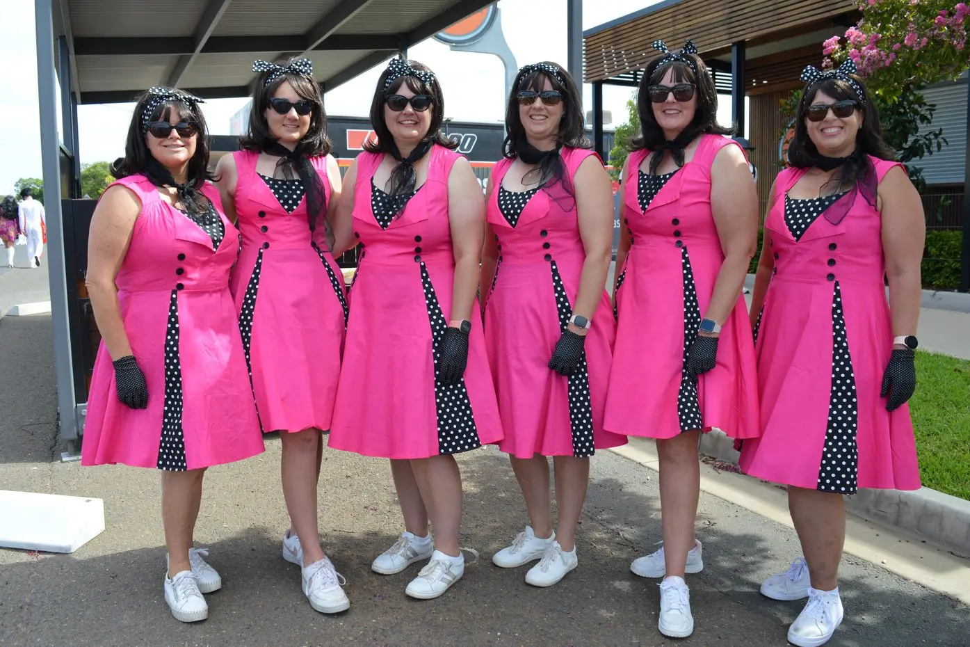 Postie bikes raise awareness for Wings4Kidz charity