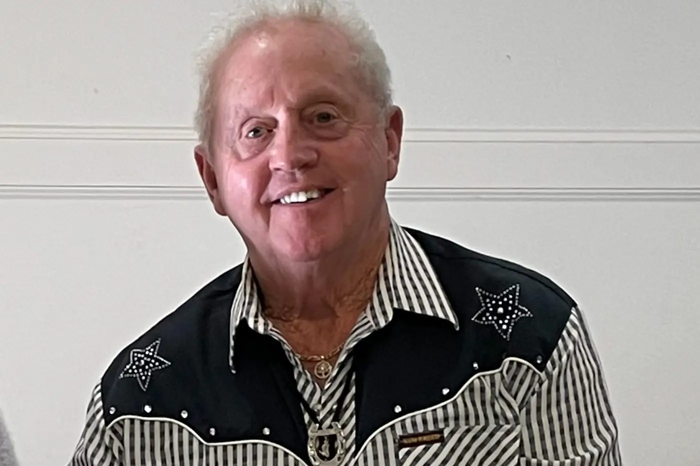 Garry Hemming is special guest at this month\\'s Parkes country music muster. 