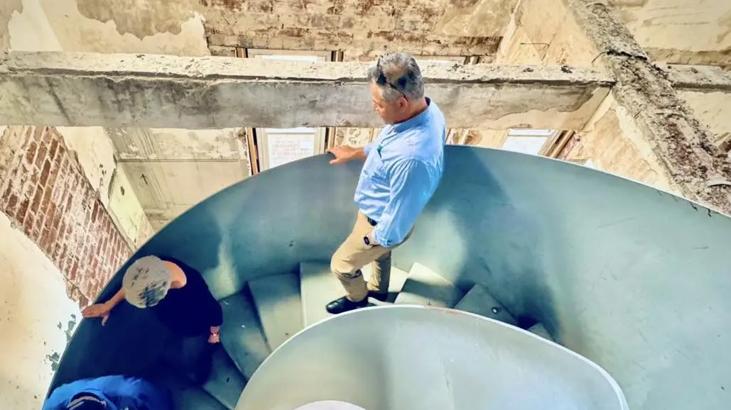 Behind the scenes: Progress on big projects in towns