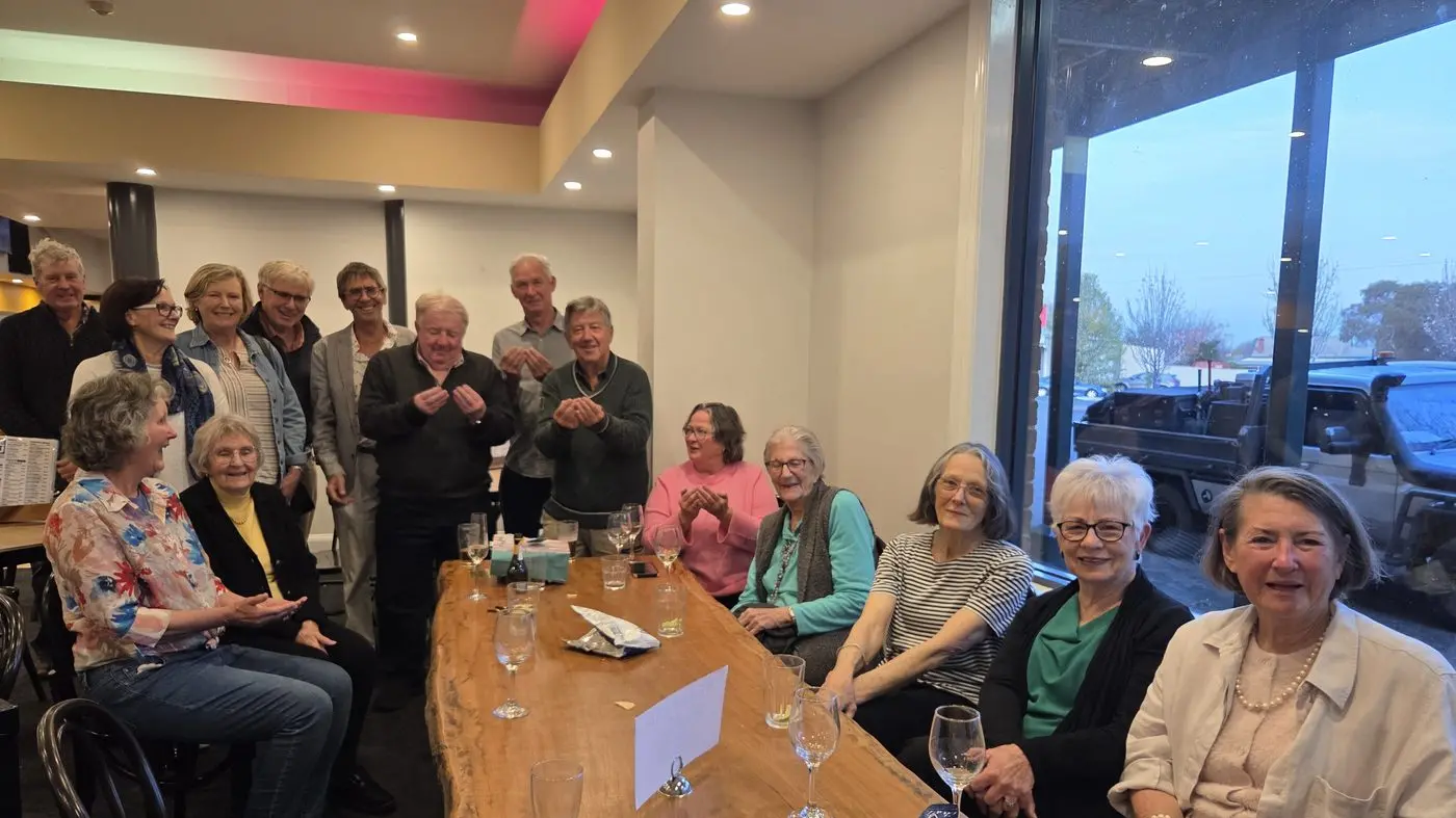 Good numbers for major congress and farewell to our president