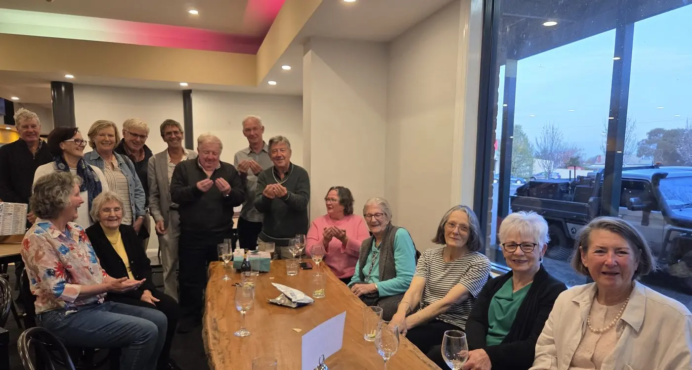 Good numbers for major congress and farewell to our president