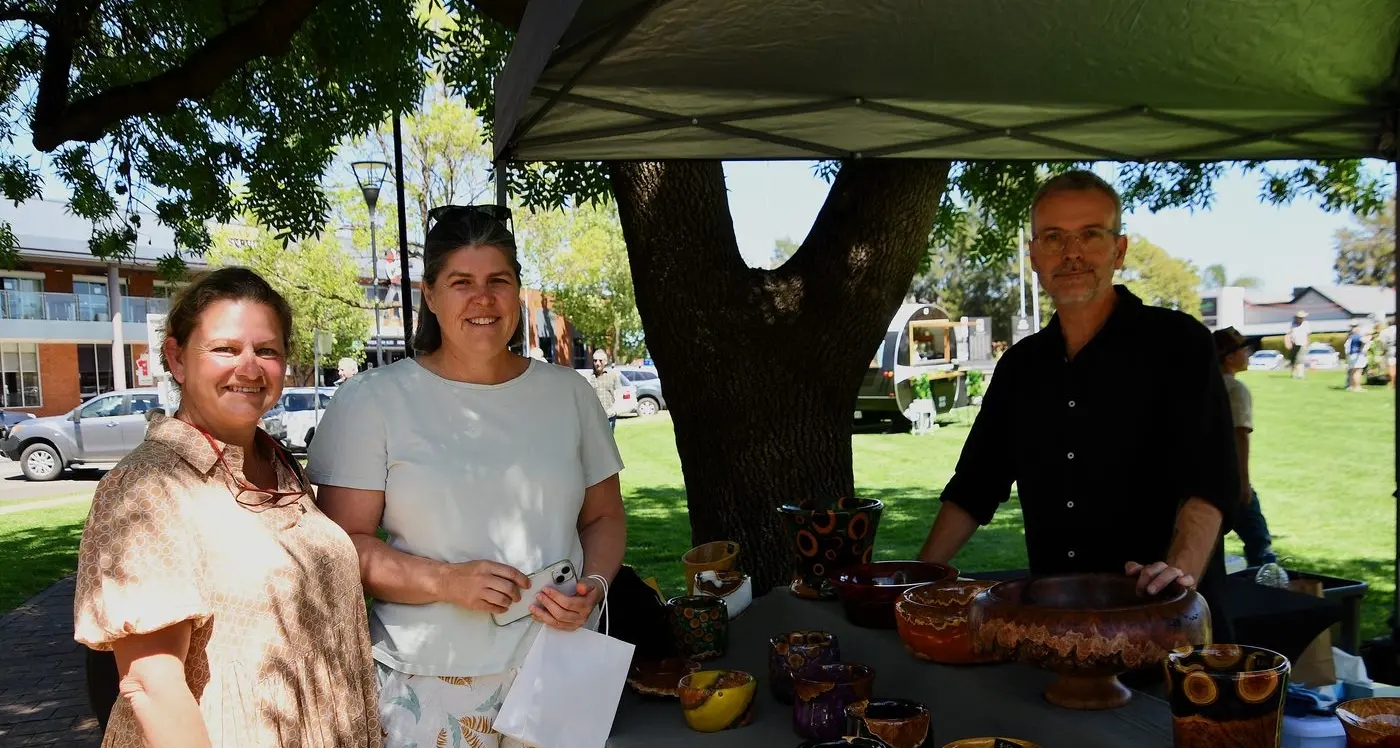 Celebration of homegrown at Cooke Park