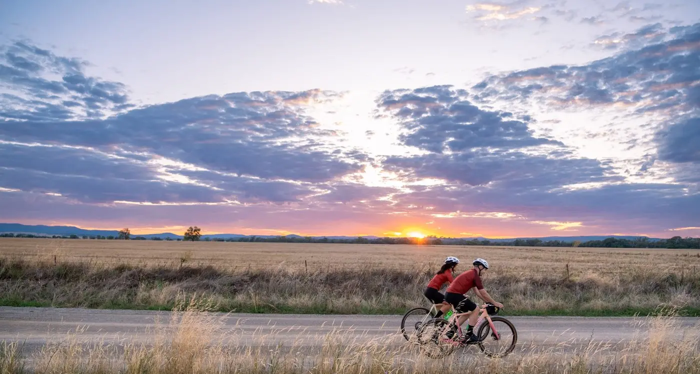 Get ready to hit the gravel with first cycling festival