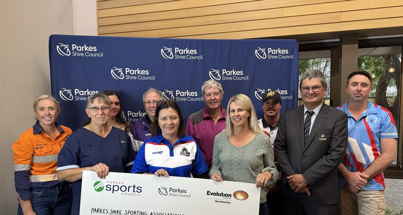 Over $30k in sporting grants awarded
