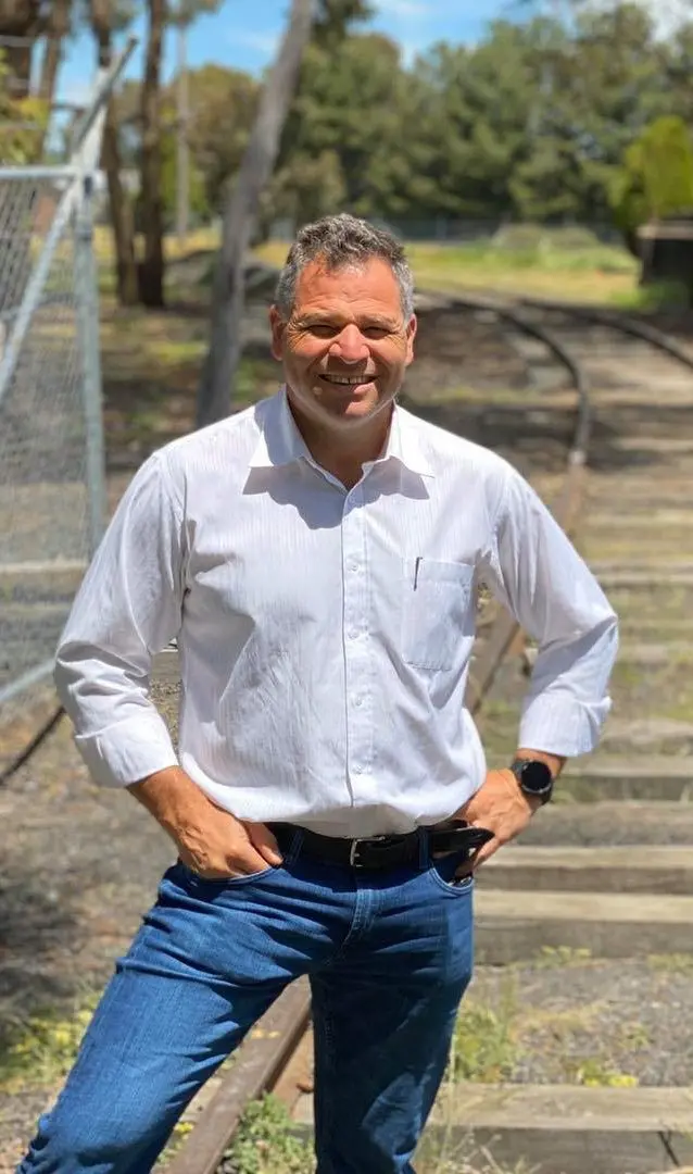 Phil Donato, State Member for Orange. PHOTO: File