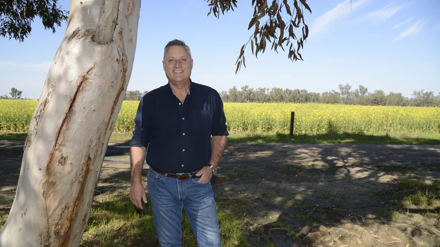 Chaffey's Corner: Regional Australia paying energy transition cost