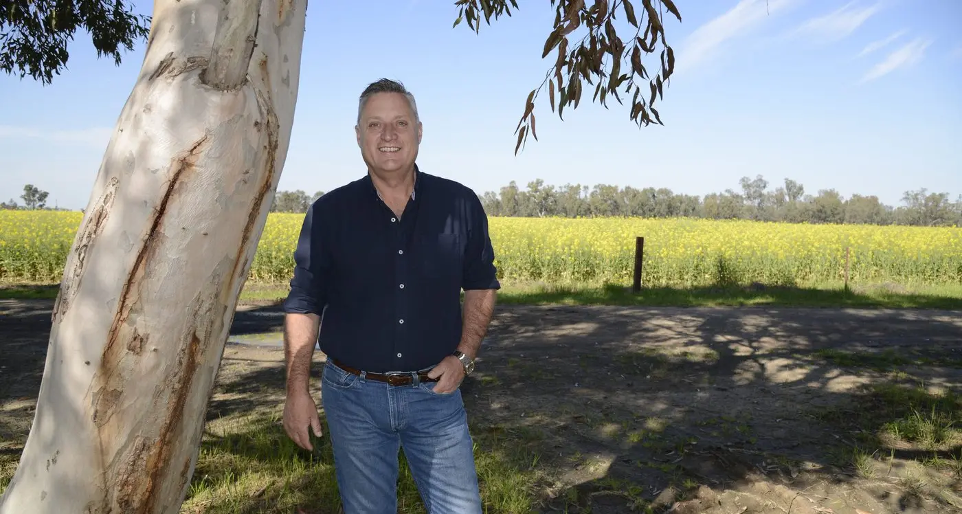 Chaffey's Corner: Regional Australia paying energy transition cost