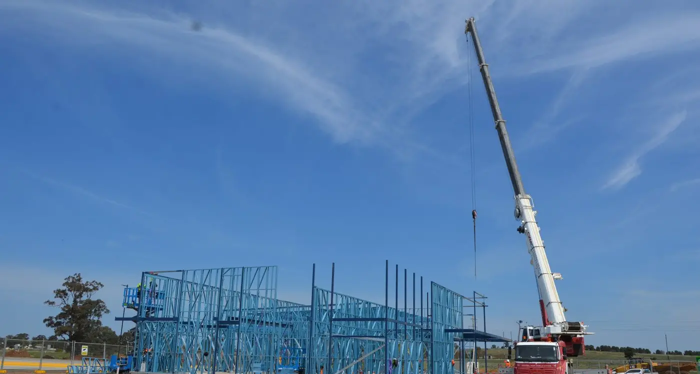 New McDonald's coming soon