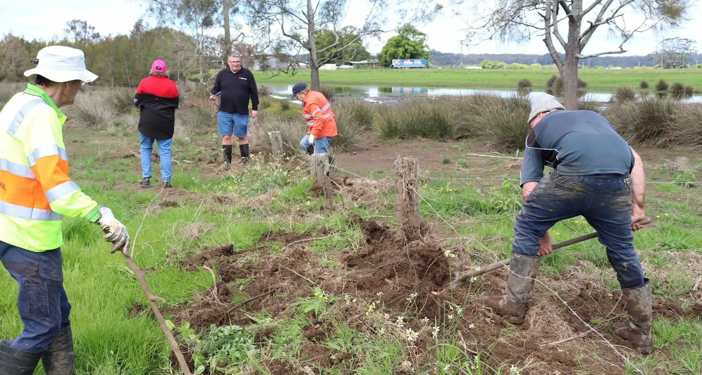 Rural Aid's final Farm Recovery Event for year in Peak Hill