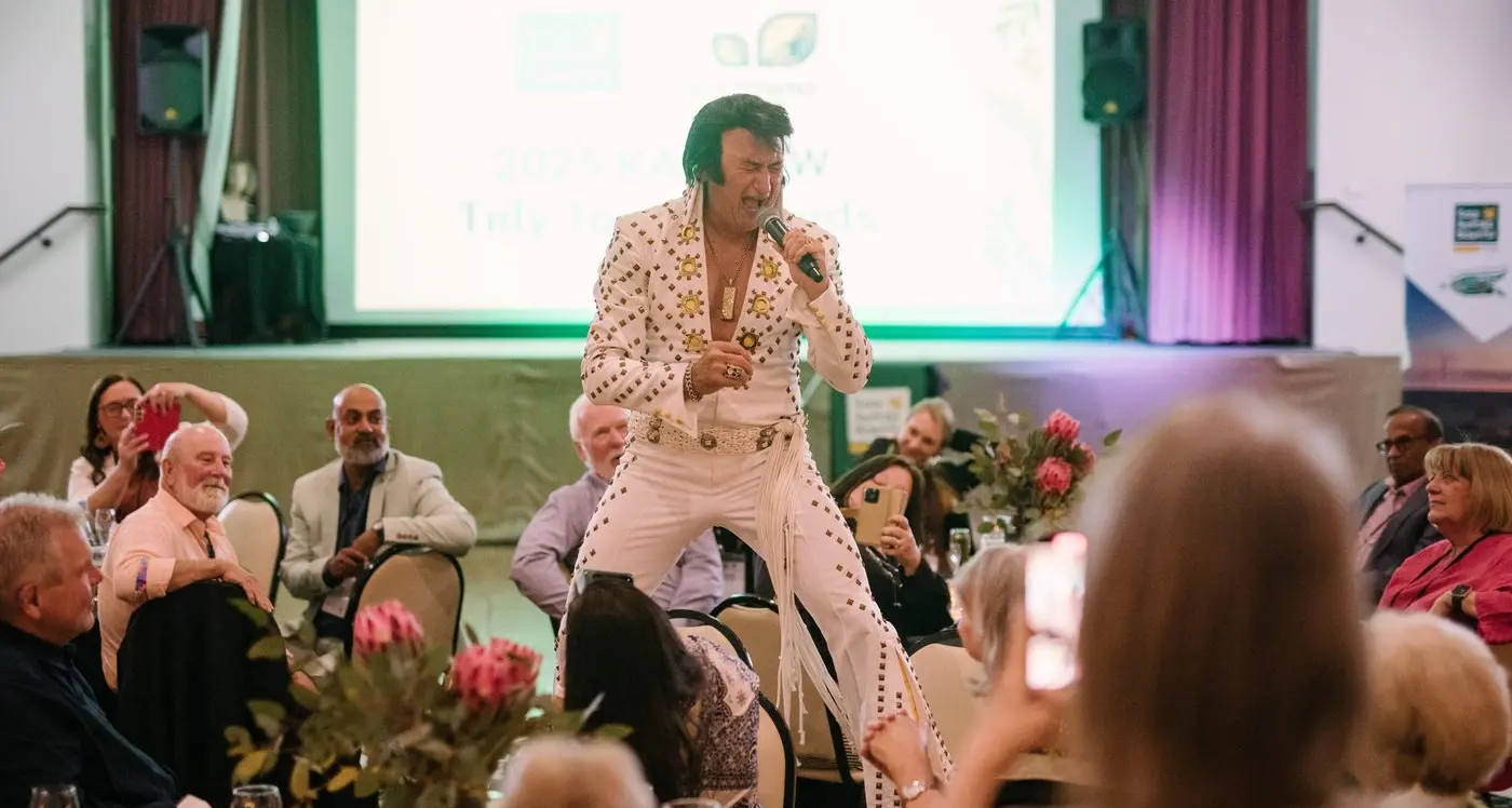 'Hard act to follow' after Parkes hosts Tidy Towns Awards