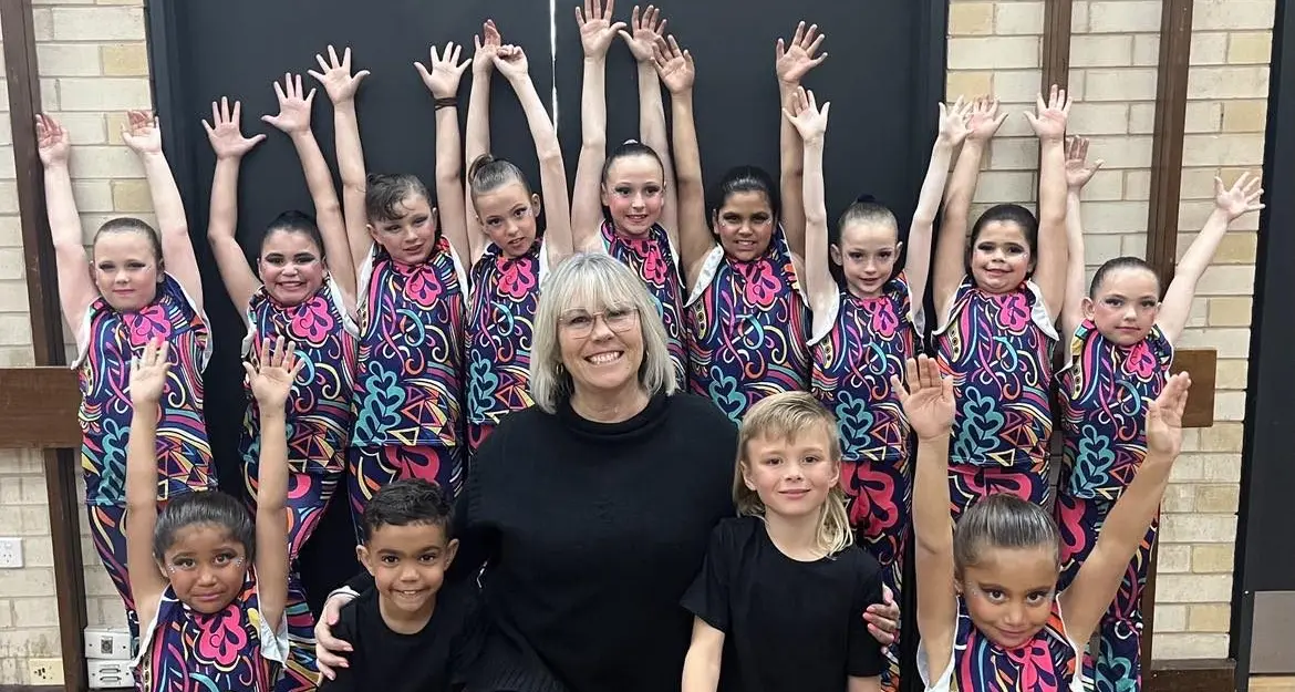 First for Peak Hill performers