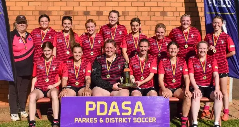 Parkes soccer grand finals