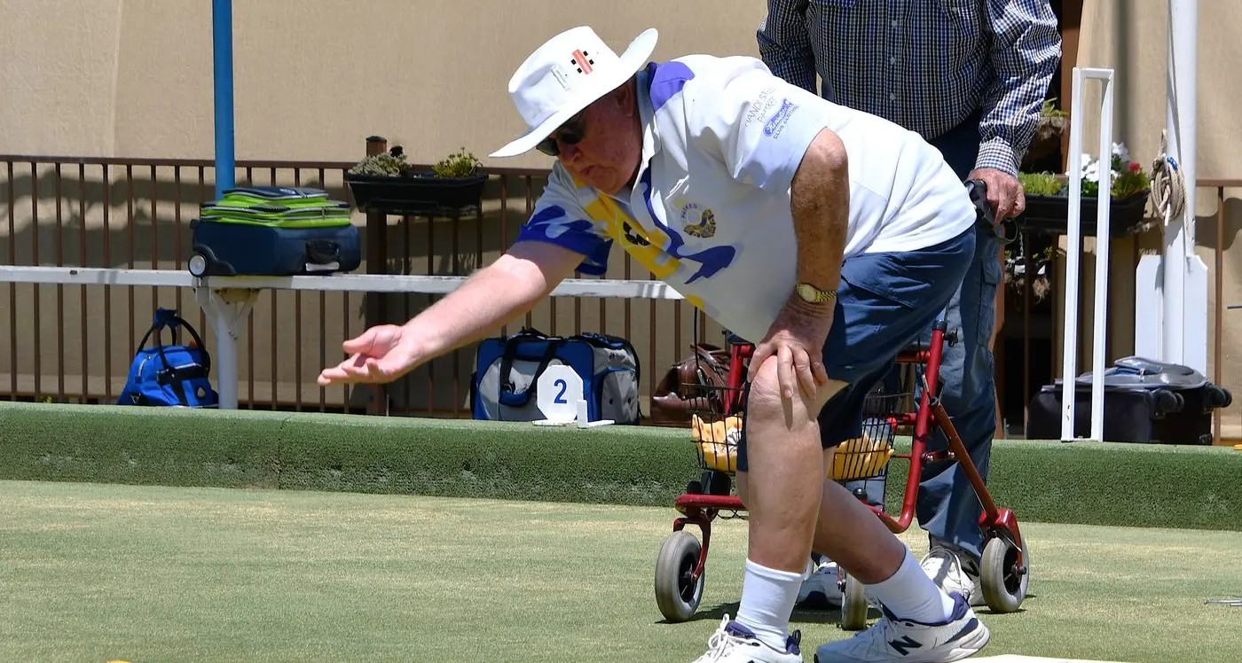 Big field for special charity bowls day