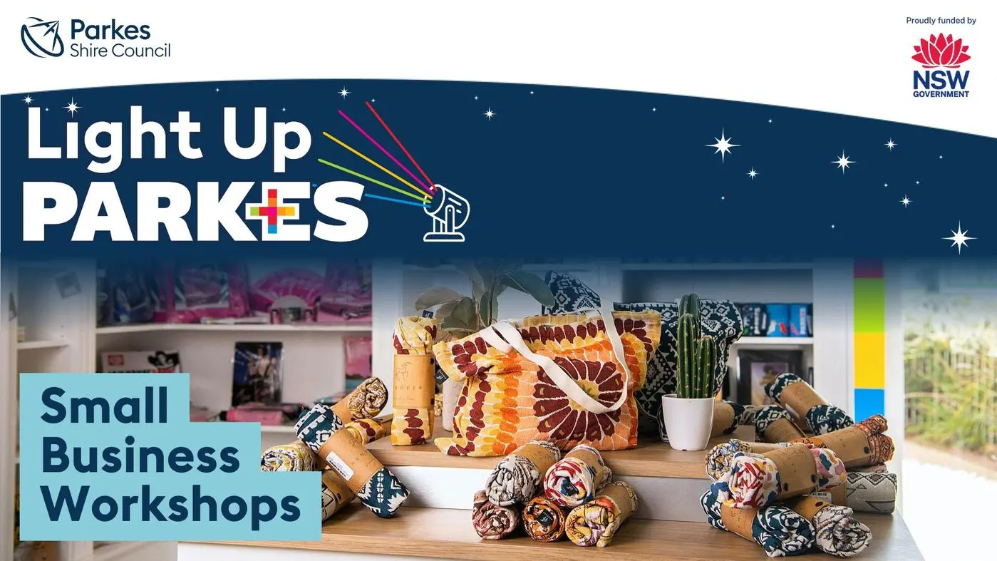 What's on in and around Parkes