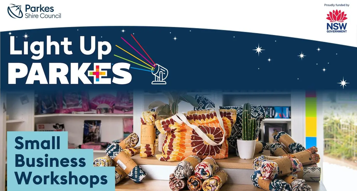 What's on in and around Parkes