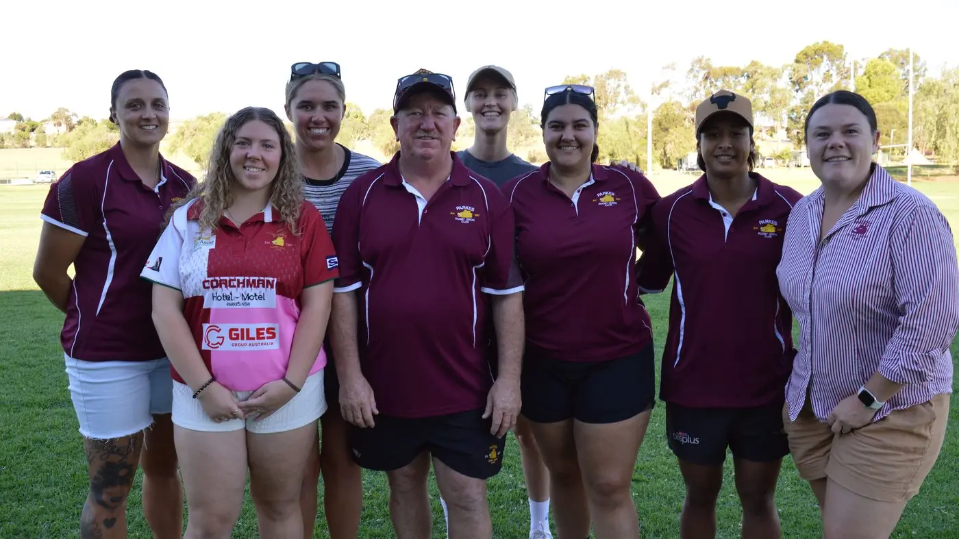 Boars women won't settle for anything less than a premiership