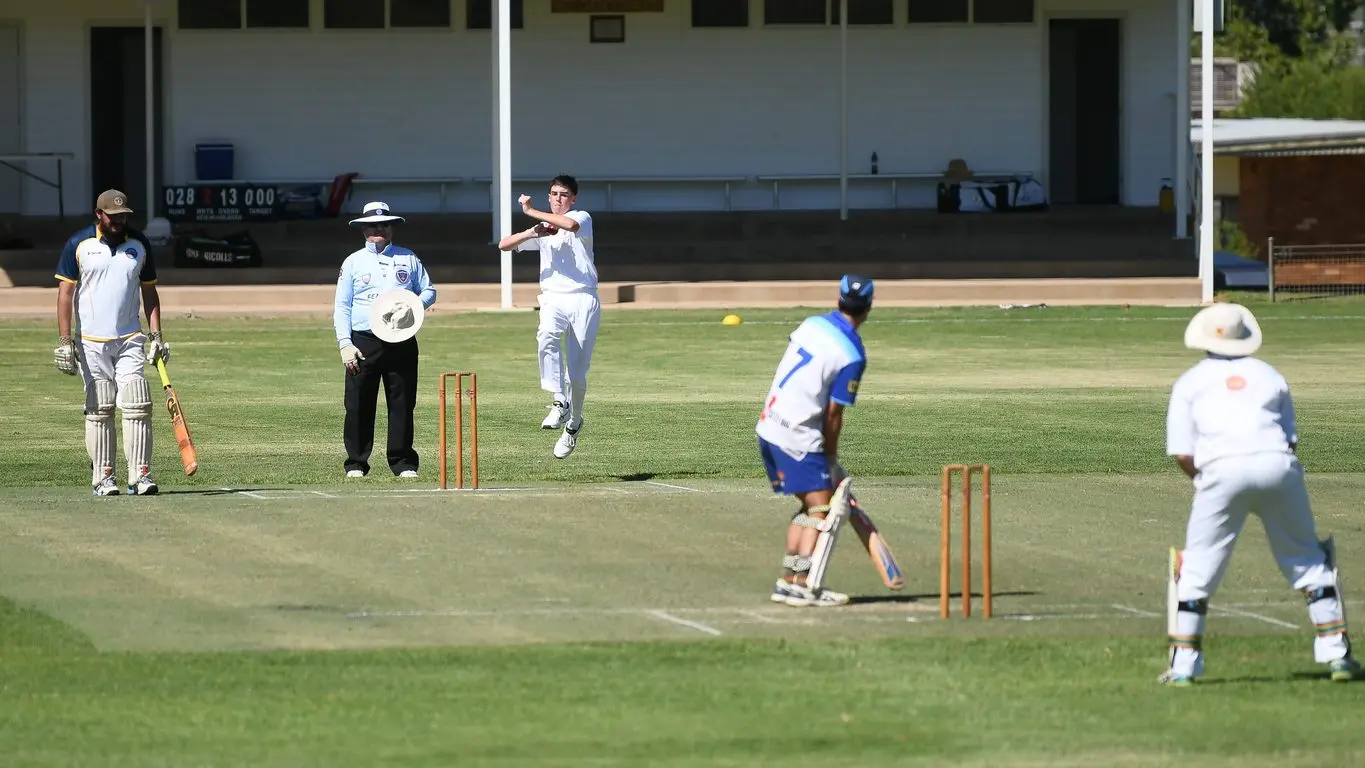 Bogan Gate sees off another Grinsted Cup challenge