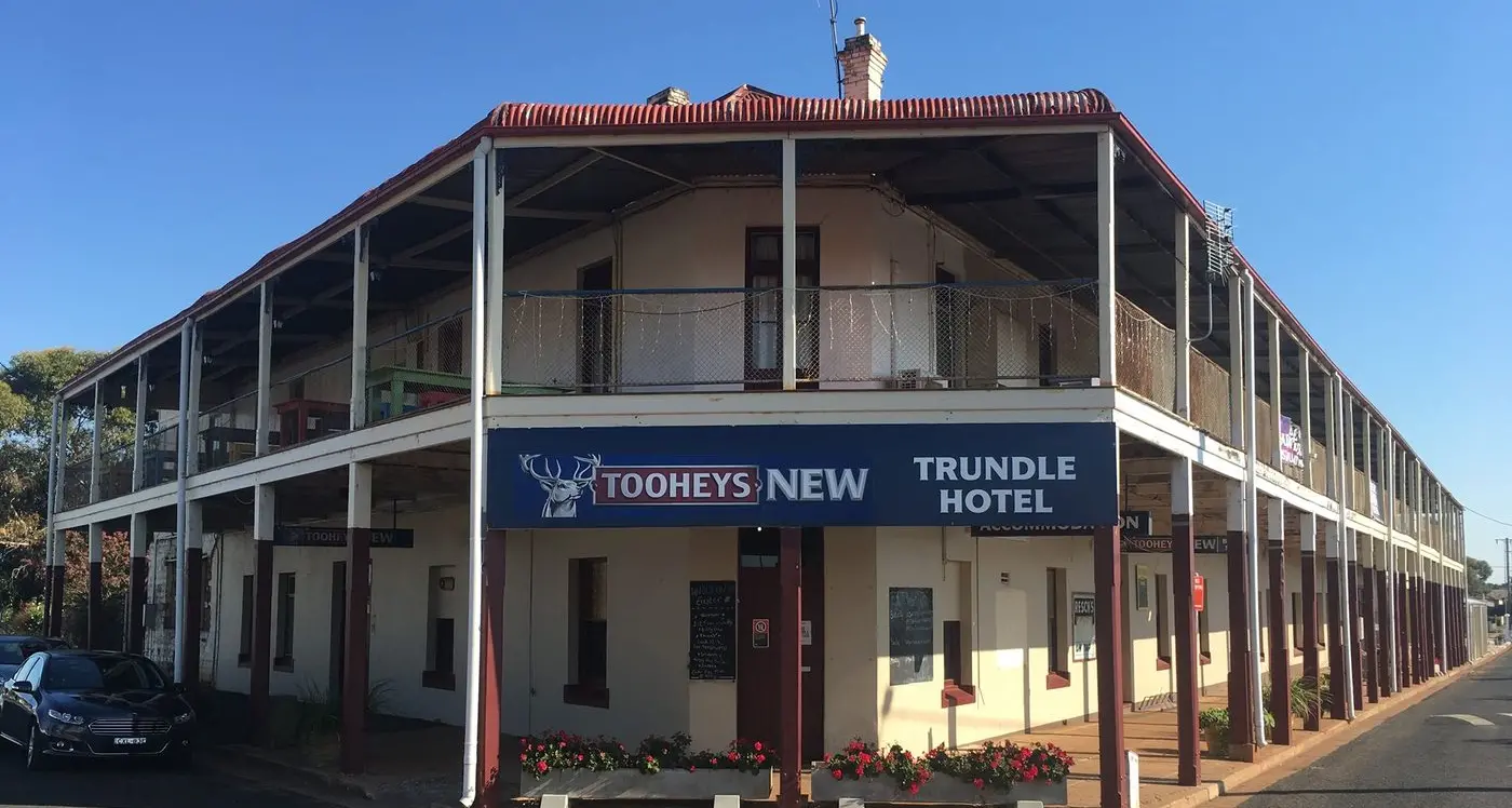 Follow the road to Trundle for a weekend of celebration