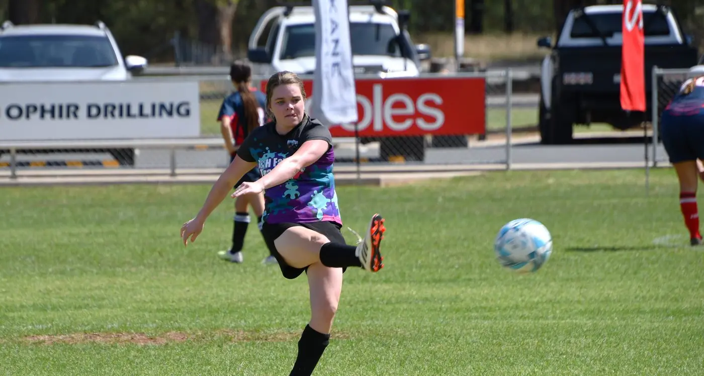 Parkes Sixes Soccer Tournament part 2