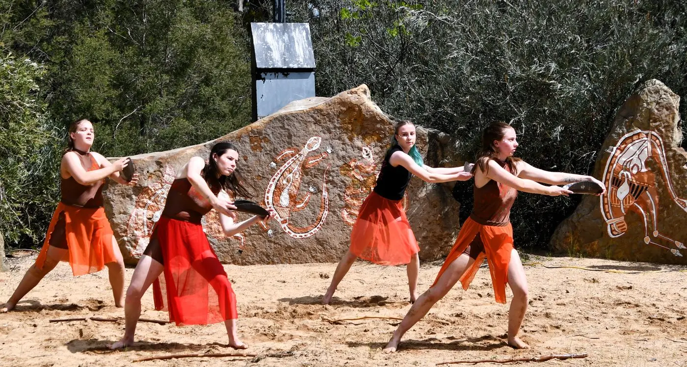 Parkes NAIDOC family fun day part 2