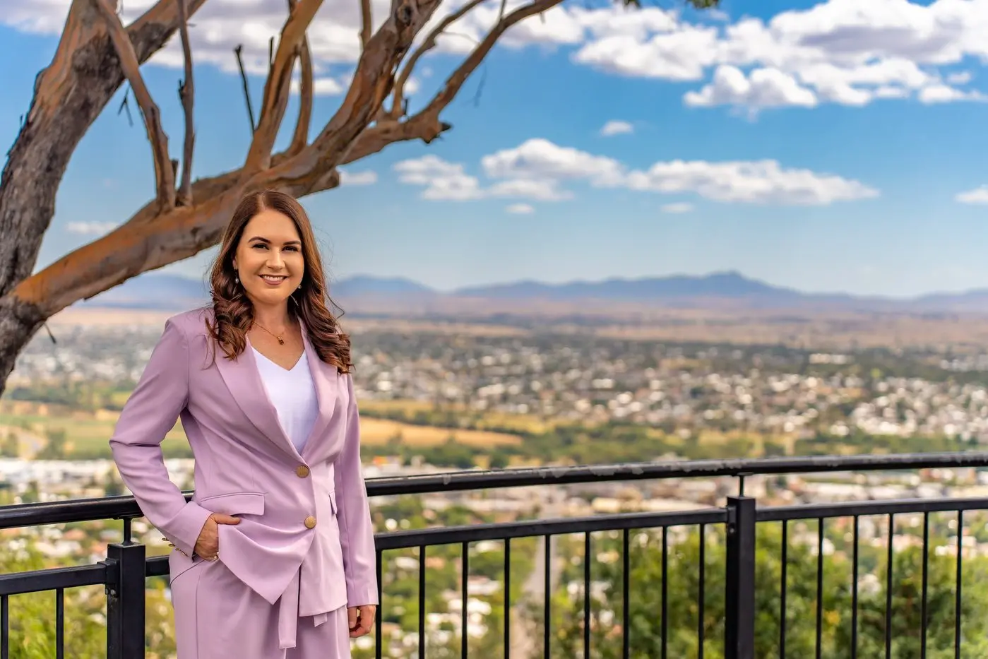 Anna Barwick who\\'s originally from Peak Hill and now lives in Walcha has been named on the 2025 Australia Day Honours List to receive an OAM. PHOTOS: Supplied