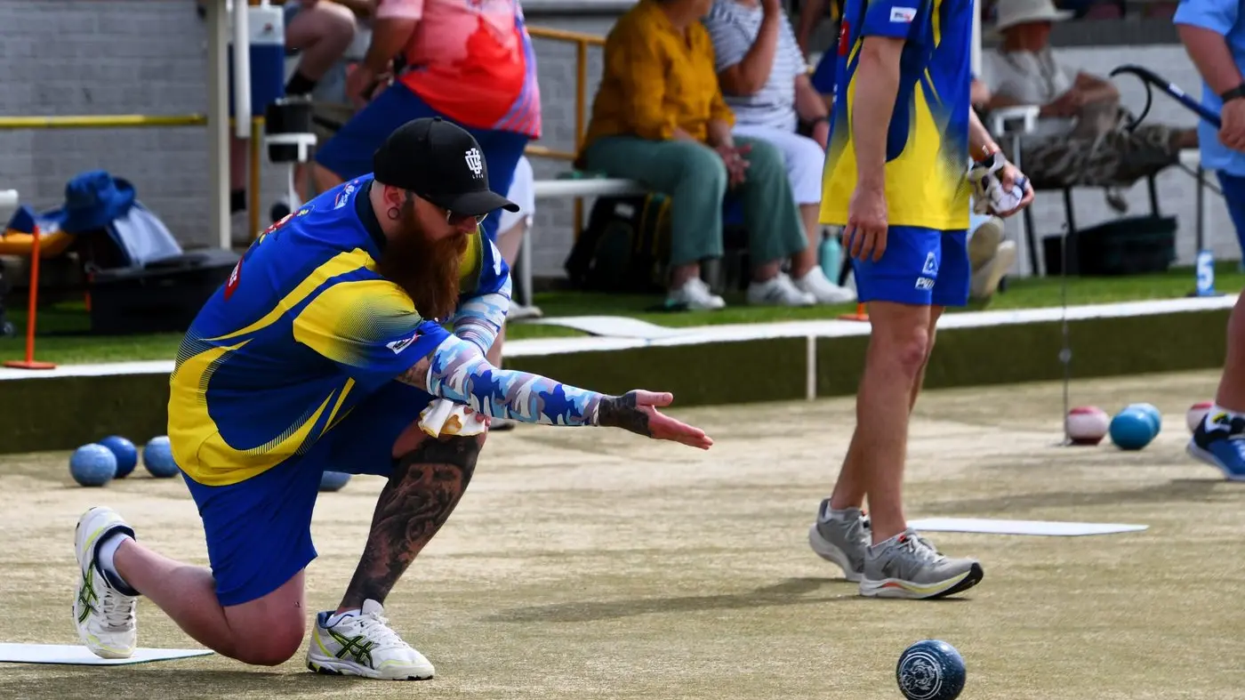 Townsend and Simpson advance to major singles semi finals