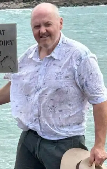 Mark Carter, Pauline Hanson\\'s One Nation candidate for the Parkes electorate.