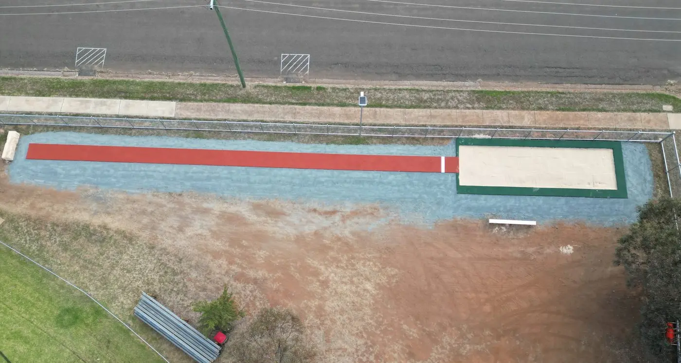 Shire parks and pool revamped thanks to funding