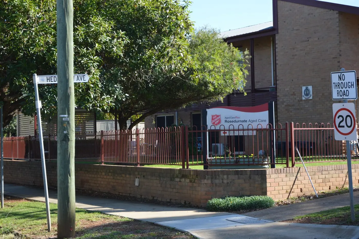 Rosedurnate Aged Care Centre in Parkes will be shutting down following a comprehensive strategic review by the Salvation Army Aged Care.