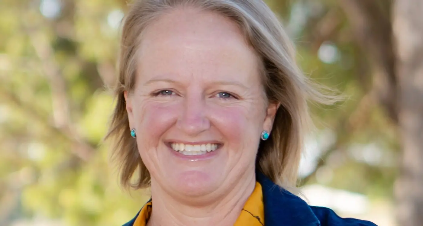 Sally Edwards: Libertarian