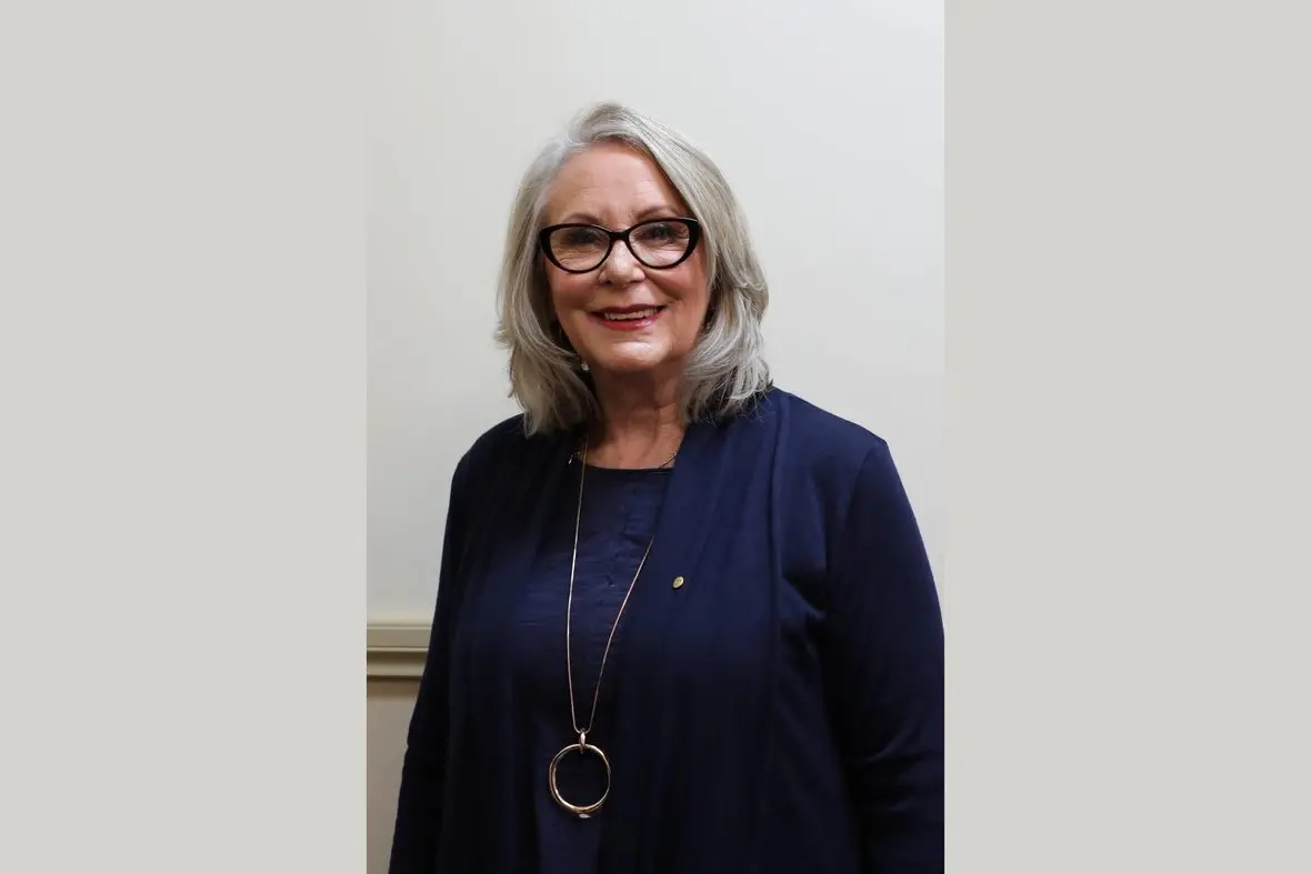 Forbes Mayor and Local Government NSW President Phyllis Miller OAM.