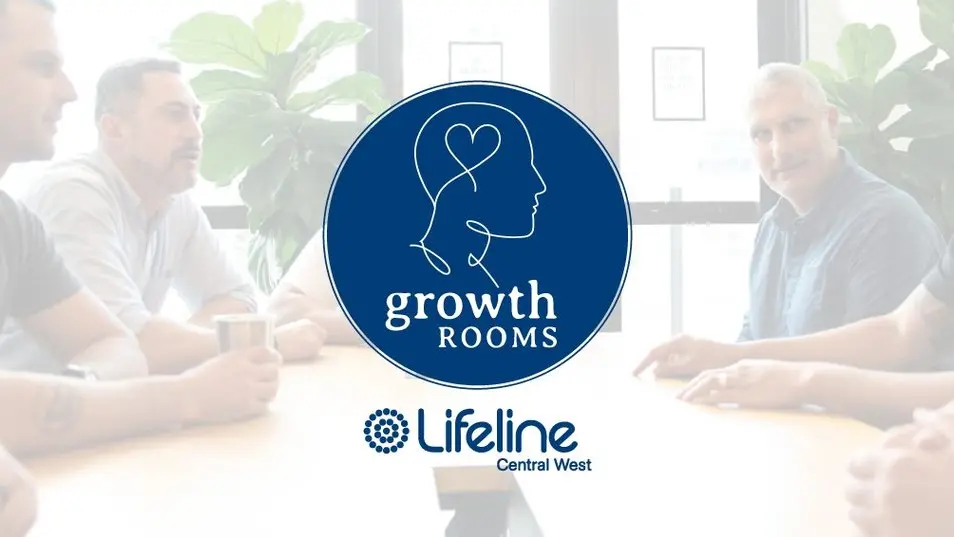 New space to help men connect and grow