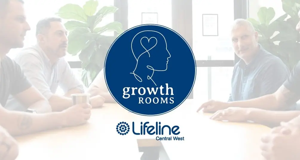 New space to help men connect and grow