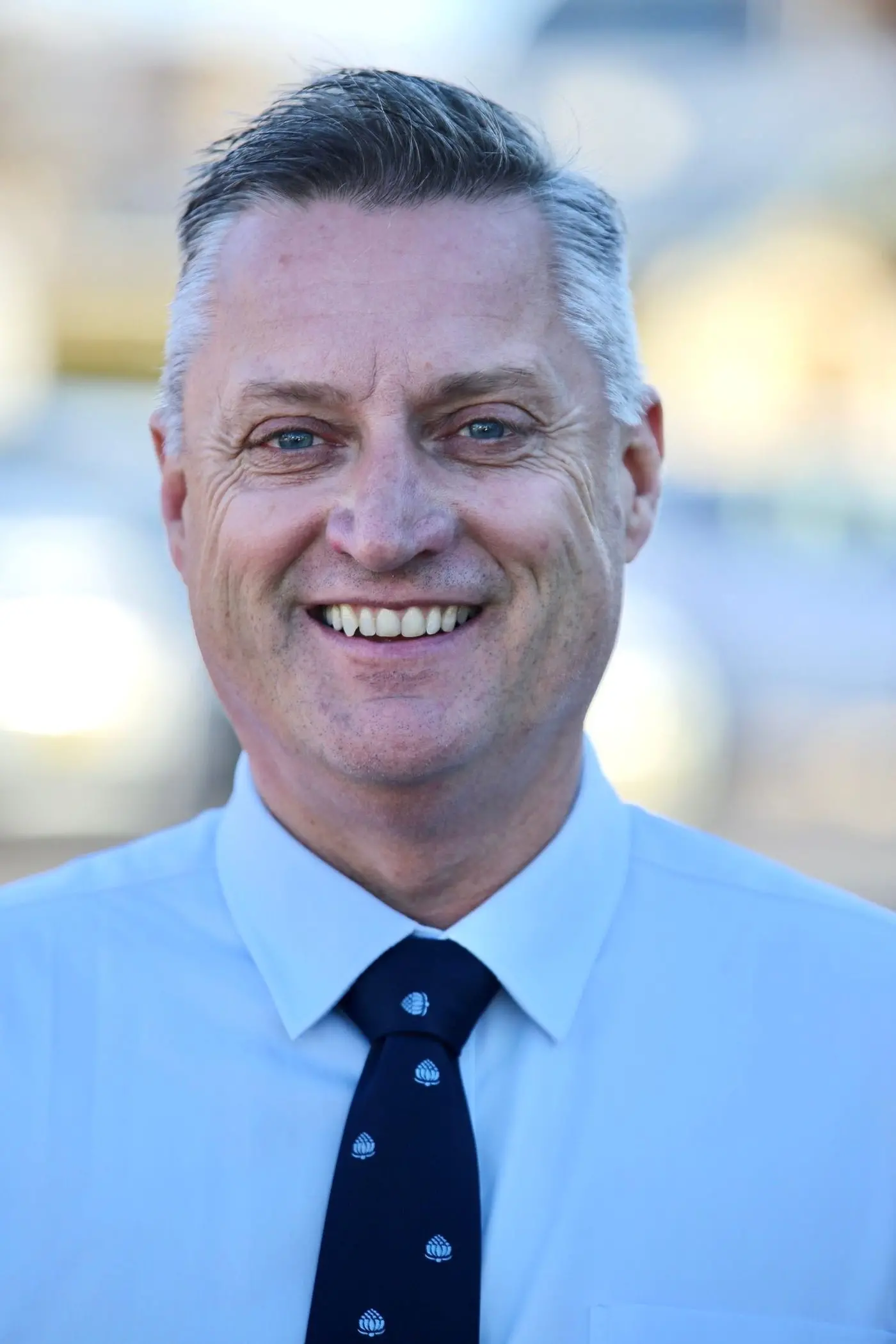 Jamie Chaffey, The Nationals candidate for the Parkes electorate.