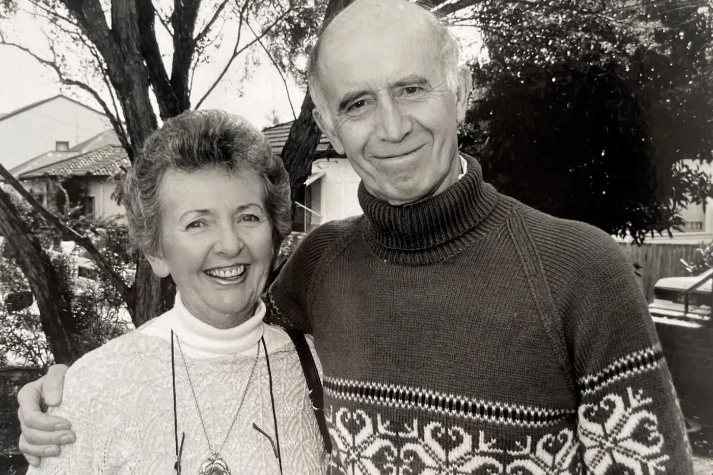 Doctors Annette and Ian Clement lived a life of adventure that led them to Parkes, where they stayed for 25 years working as local GPs. PHOTO: Great Lakes Advocate