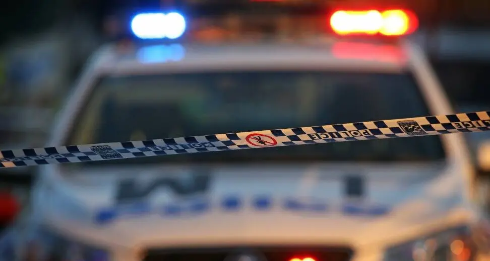 Man dies after car hits tree on Henry Parkes Way