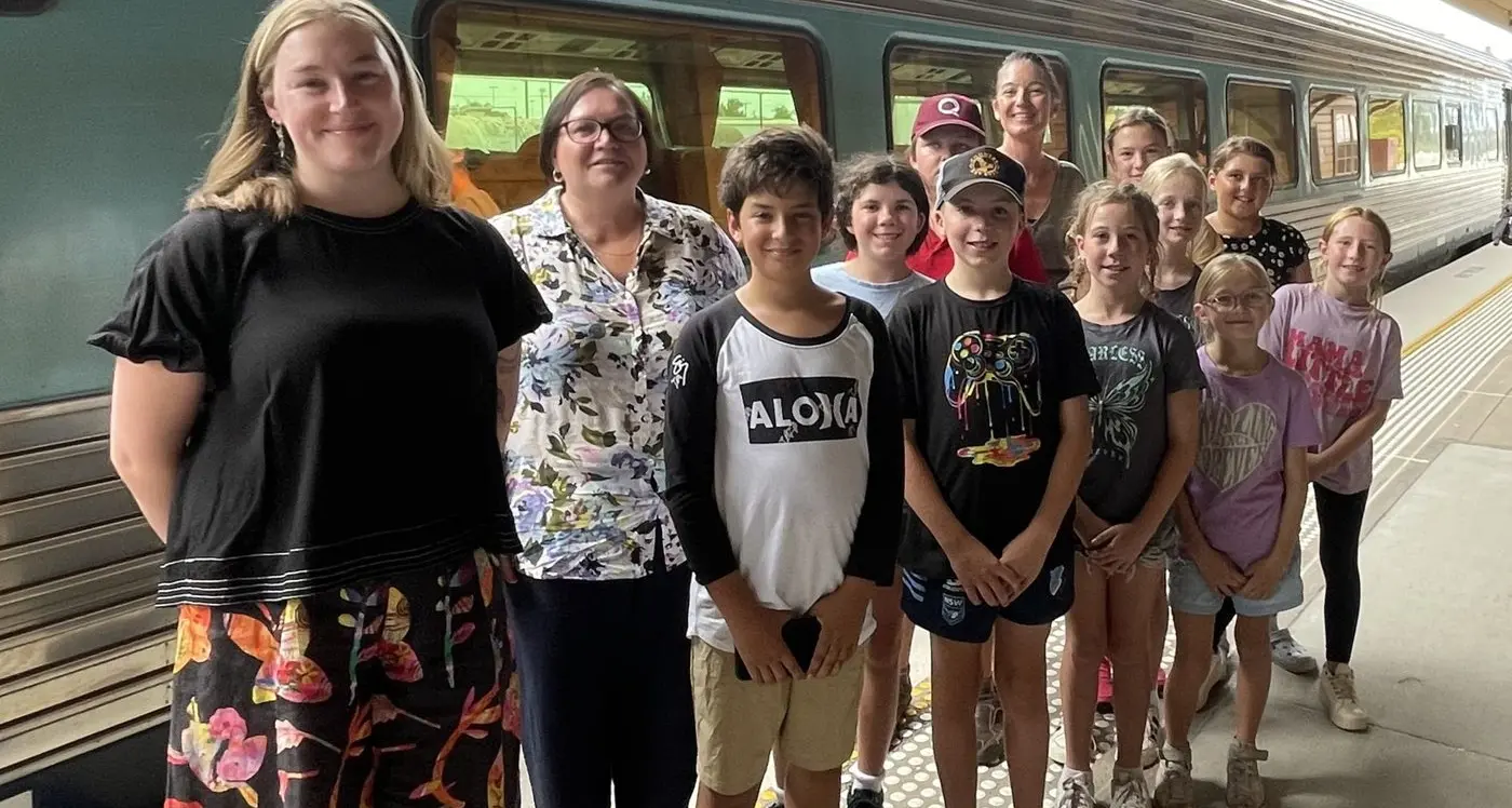 Tullamore's first of many Pulse Alive performances